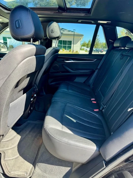2018 BMW F15 X5 - Image 9 of 19