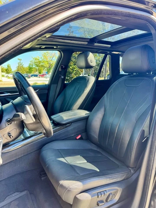 2018 BMW F15 X5 - Image 8 of 19