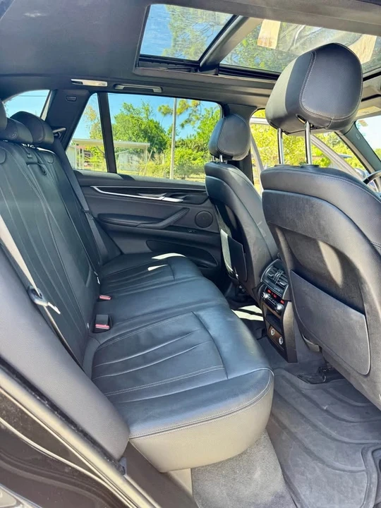 2018 BMW F15 X5 - Image 11 of 19