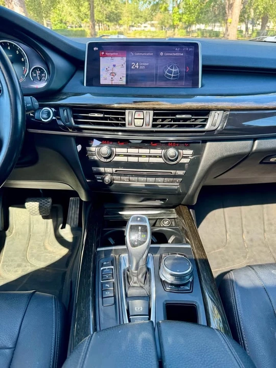 2018 BMW F15 X5 - Image 16 of 19