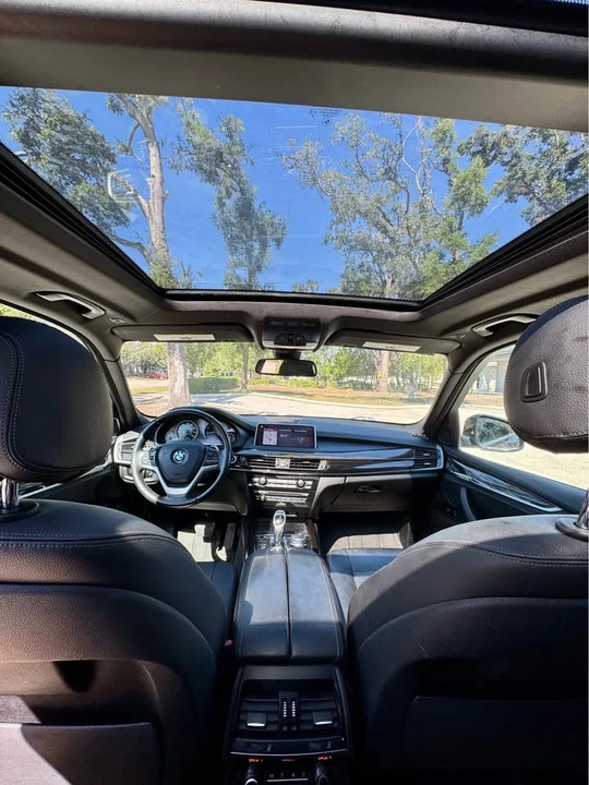2018 BMW F15 X5 - Image 14 of 19