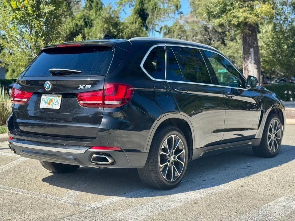 2018 BMW F15 X5 - Image 5 of 19