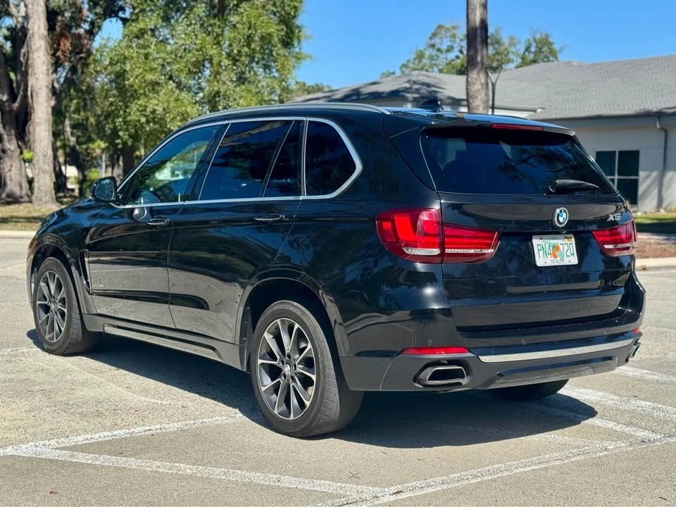 2018 BMW F15 X5 - Image 3 of 19
