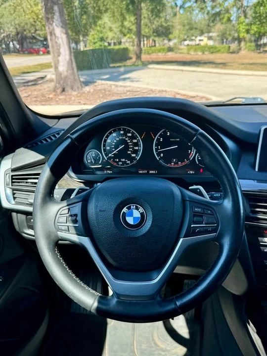 2018 BMW F15 X5 - Image 17 of 19