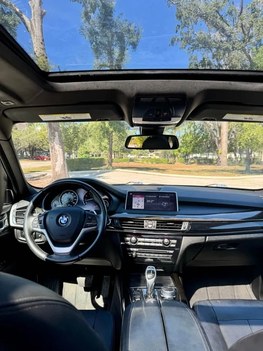 2018 BMW F15 X5 - Image 15 of 19