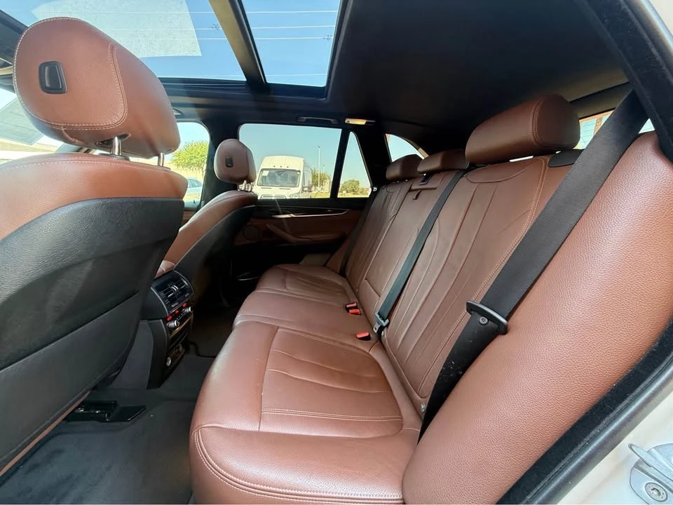 2018 BMW F15 X5 - Image 10 of 13