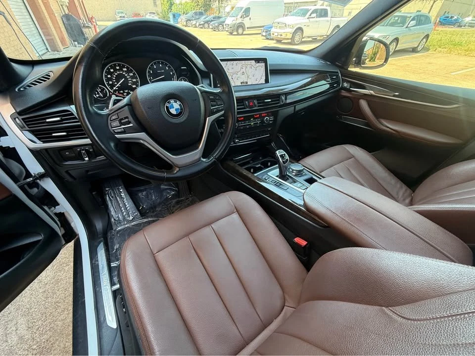 2018 BMW F15 X5 - Image 5 of 13