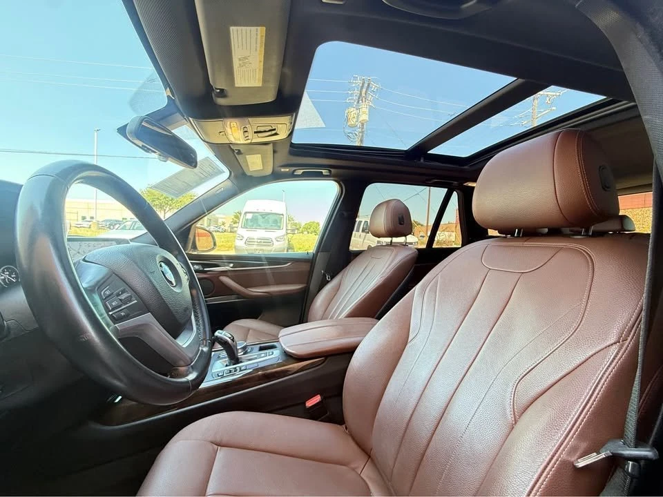 2018 BMW F15 X5 - Image 6 of 13