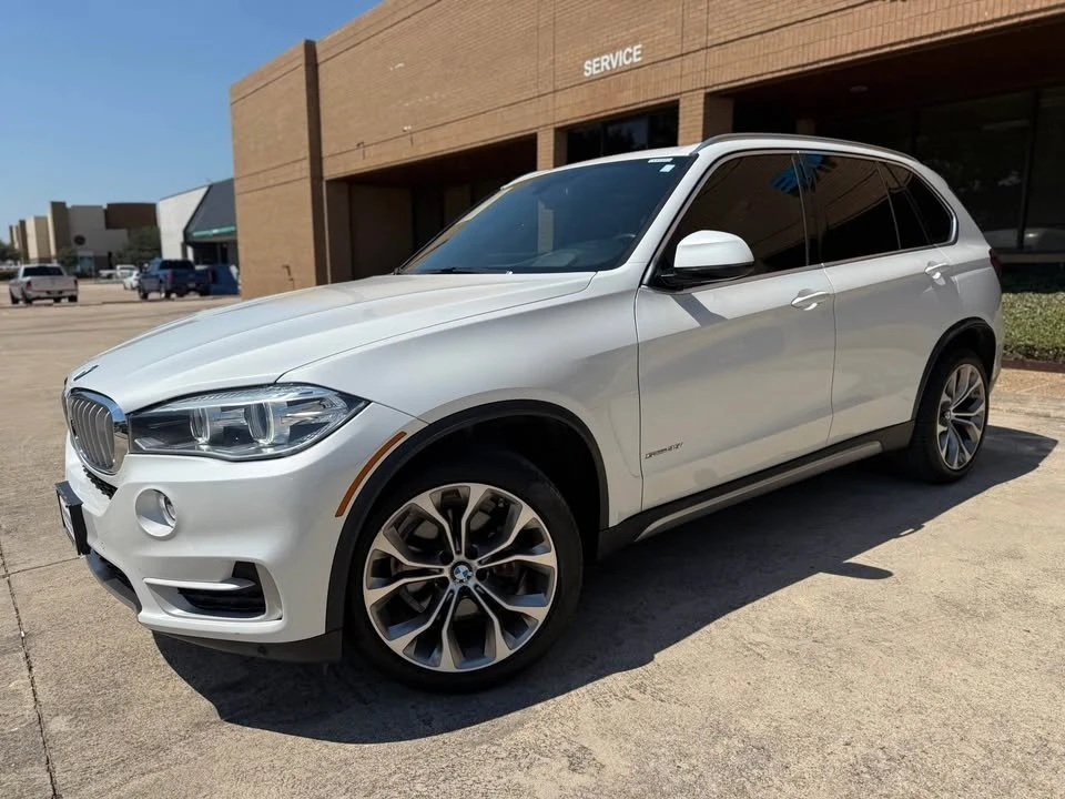 2018 BMW F15 X5 - Image 13 of 13