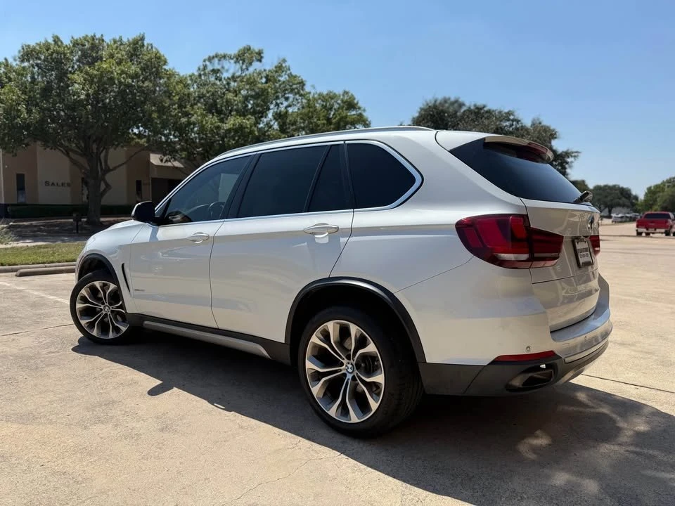 2018 BMW F15 X5 - Image 2 of 13