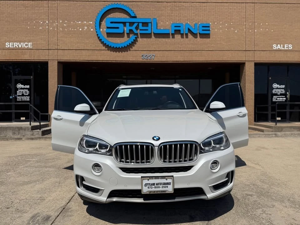 2018 BMW F15 X5 - Image 12 of 13