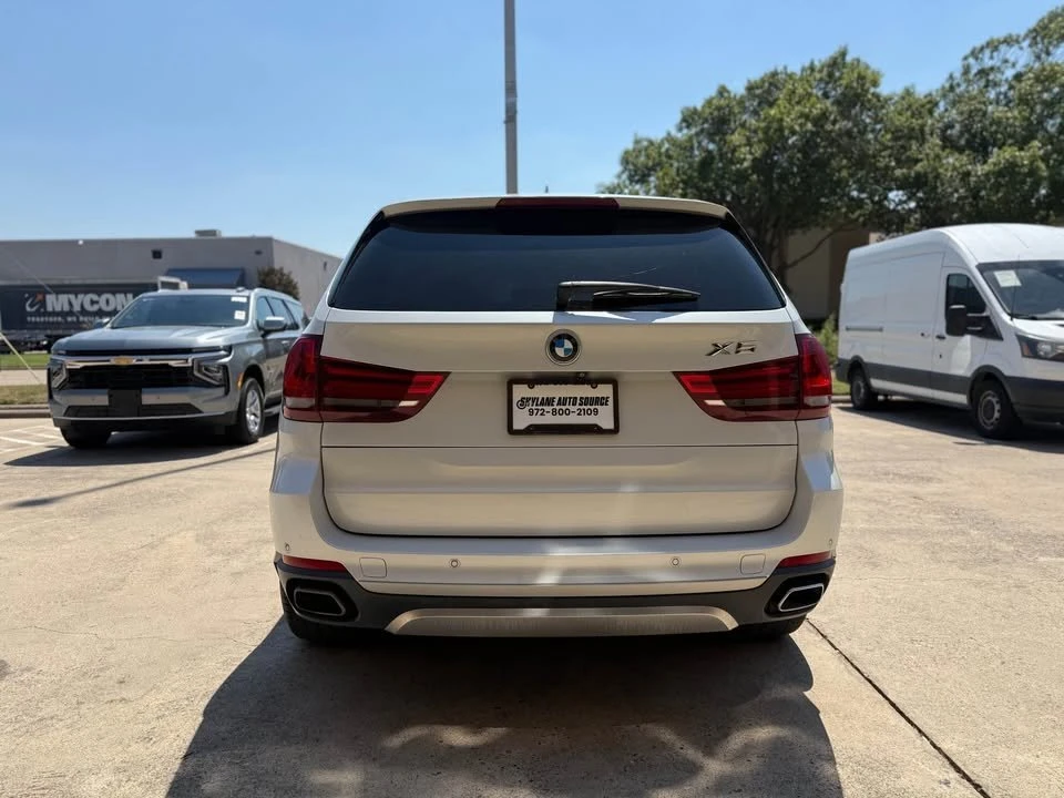 2018 BMW F15 X5 - Image 3 of 13