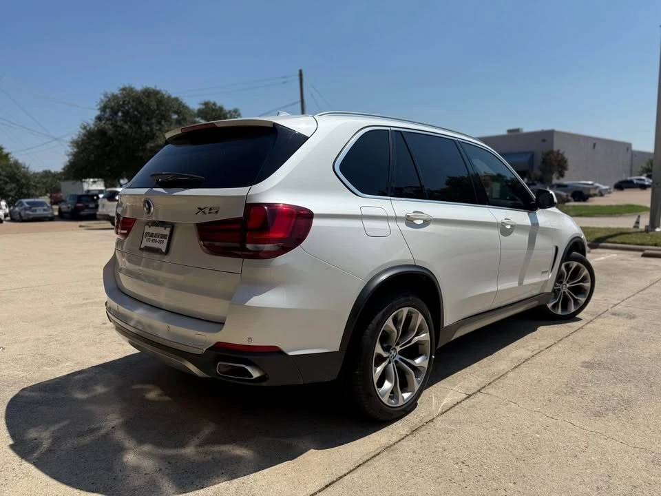 2018 BMW F15 X5 - Image 4 of 13