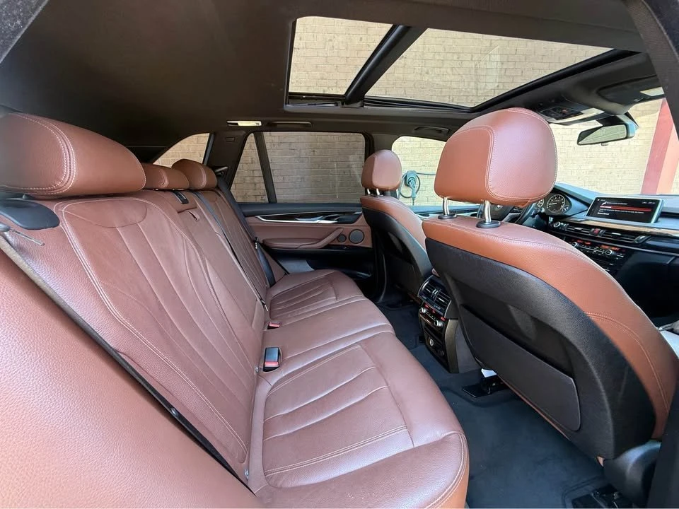 2018 BMW F15 X5 - Image 11 of 13