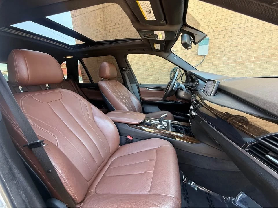 2018 BMW F15 X5 - Image 9 of 13