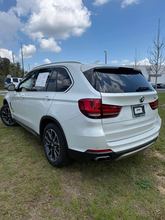2018 BMW F15 X5 - Image 4 of 10