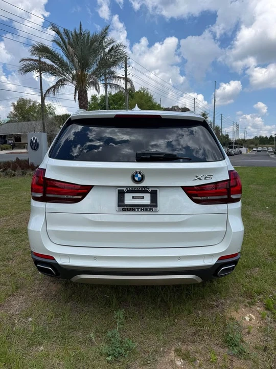 2018 BMW F15 X5 - Image 5 of 10