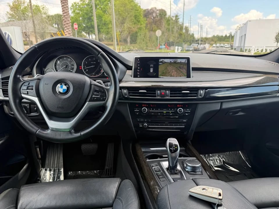 2018 BMW F15 X5 - Image 9 of 10