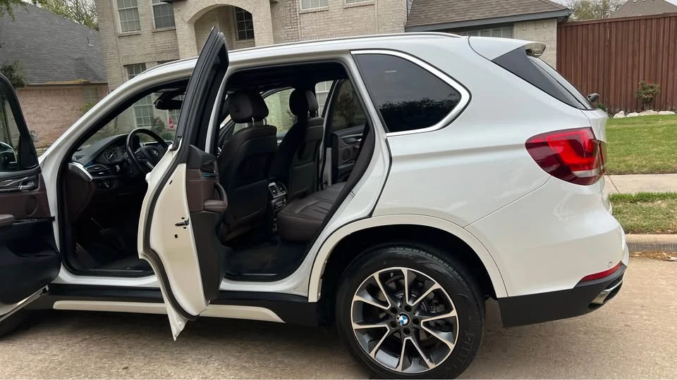 2018 BMW F15 X5 - Image 12 of 20