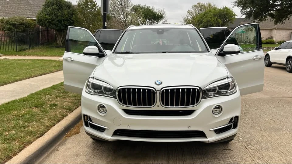 2018 BMW F15 X5 - Image 15 of 20