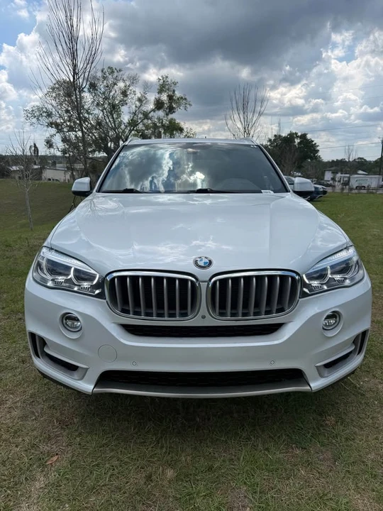 2018 BMW F15 X5 - Image 2 of 10