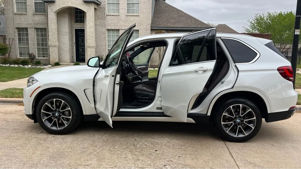 2018 BMW F15 X5 - Image 20 of 20