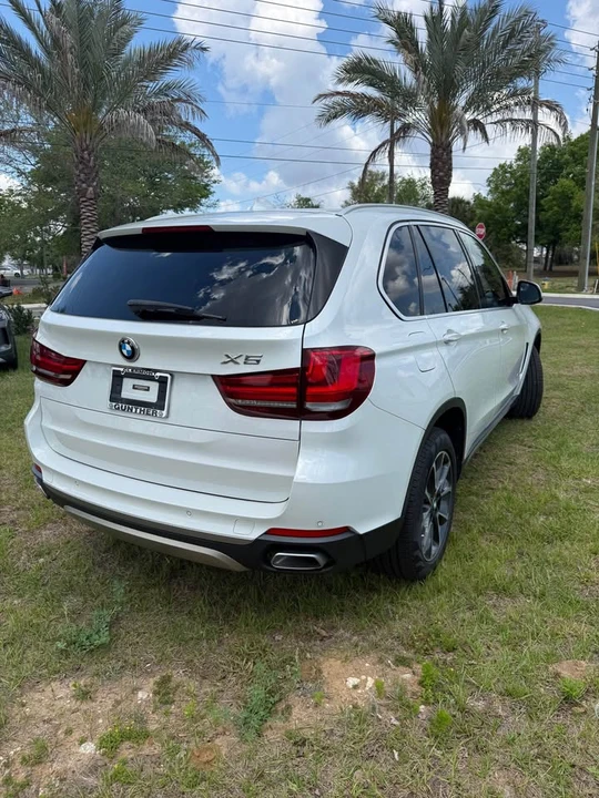 2018 BMW F15 X5 - Image 6 of 10