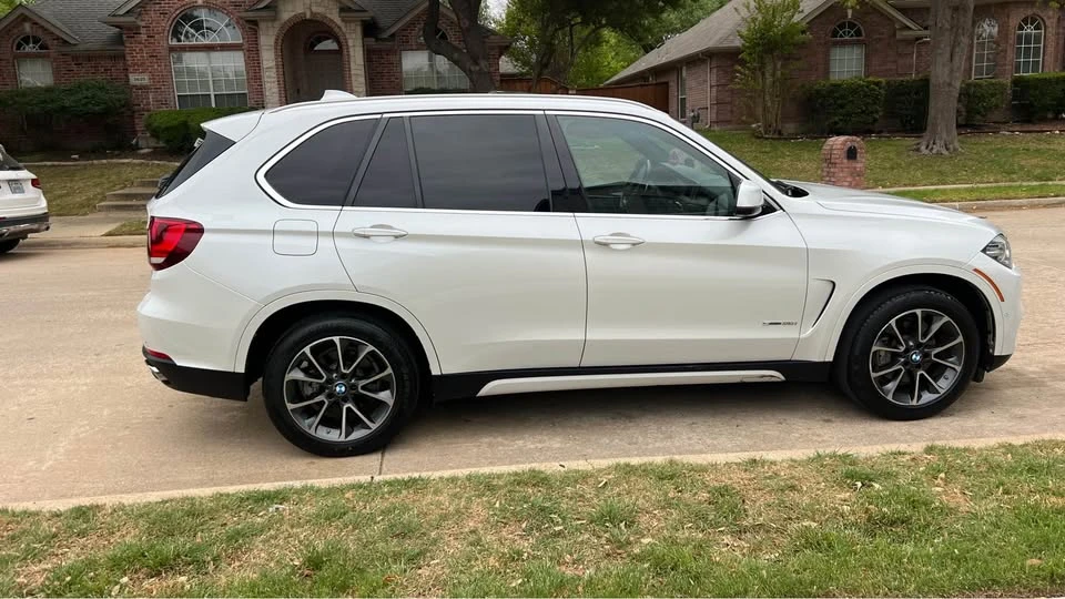 2018 BMW F15 X5 - Image 8 of 20