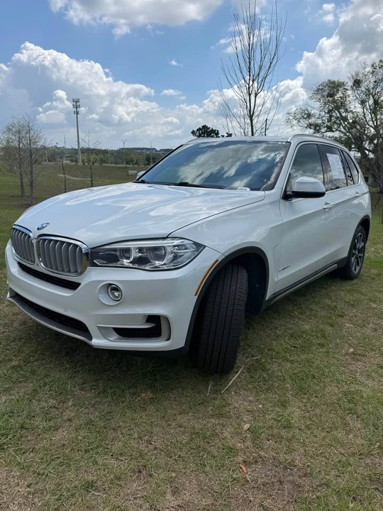 2018 BMW F15 X5 - Image 3 of 10