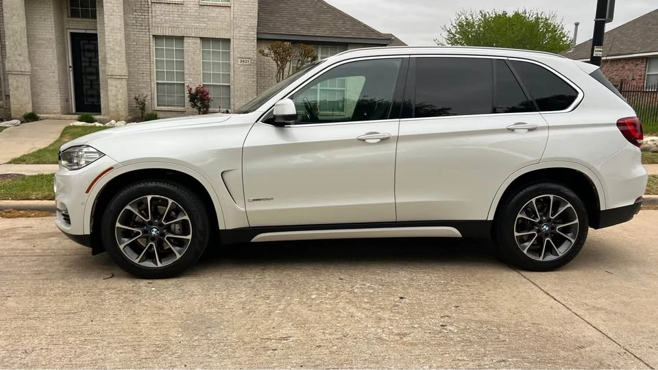 2018 BMW F15 X5 - Image 4 of 20