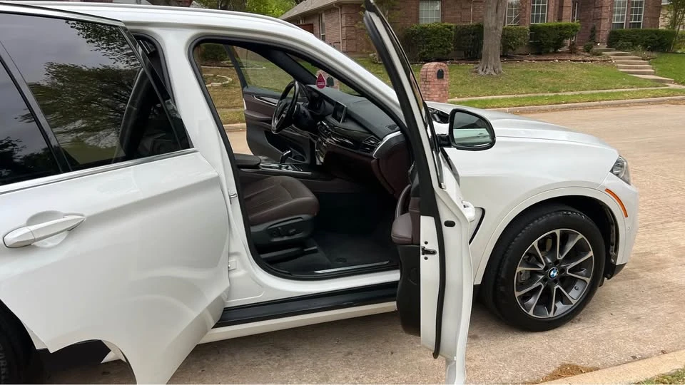 2018 BMW F15 X5 - Image 18 of 20