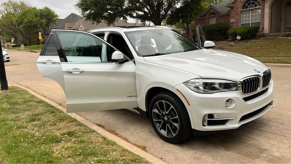 2018 BMW F15 X5 - Image 14 of 20