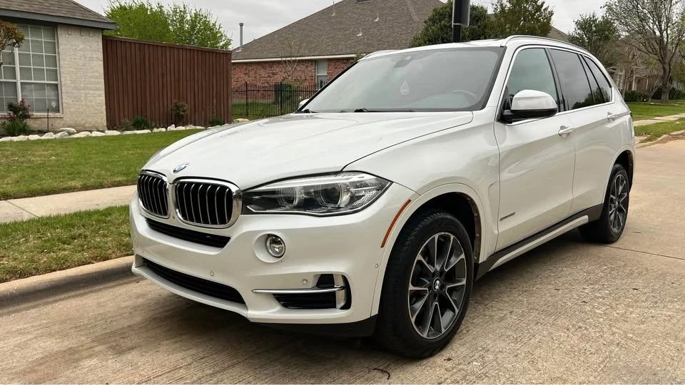 2018 BMW F15 X5 - Image 3 of 20