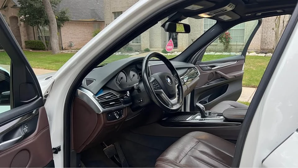 2018 BMW F15 X5 - Image 10 of 20