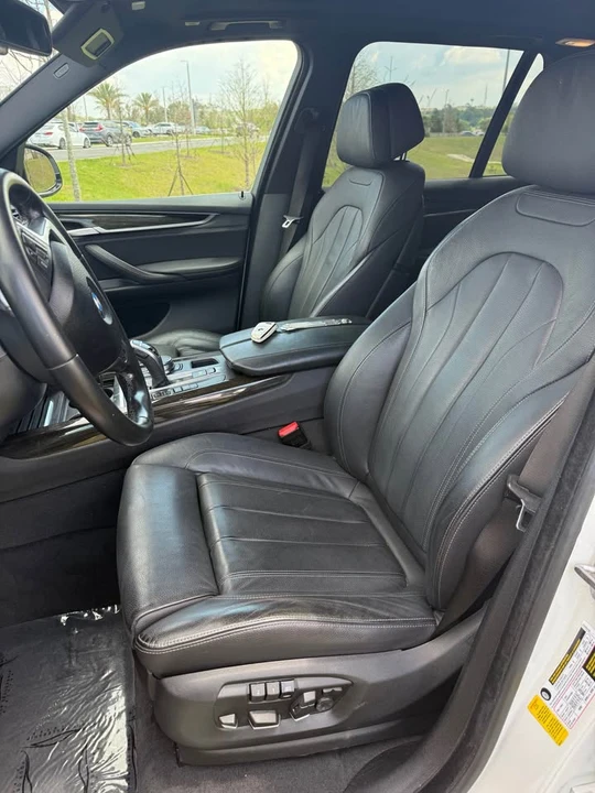 2018 BMW F15 X5 - Image 8 of 10