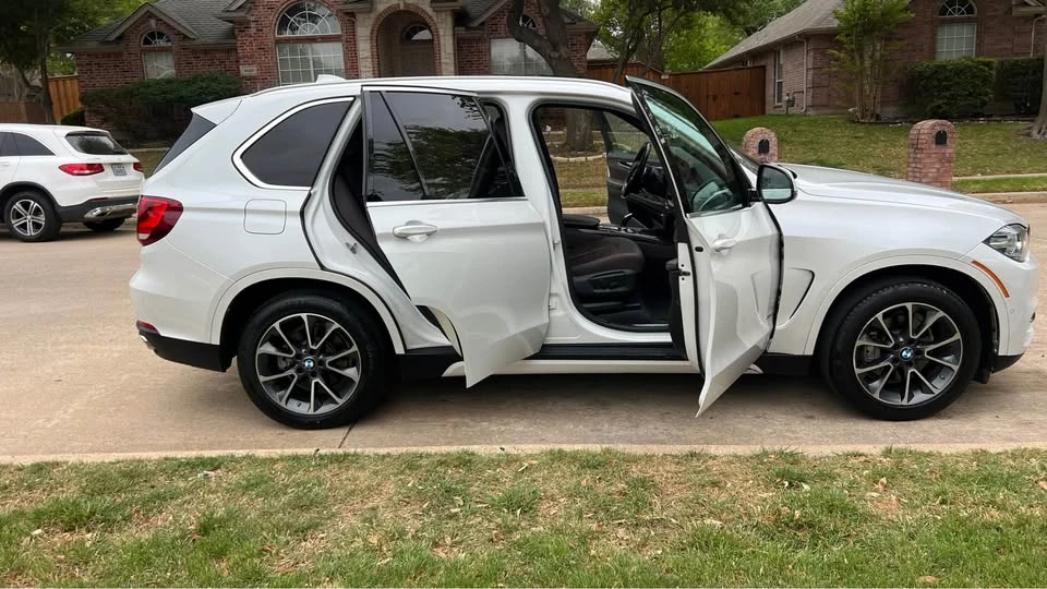 2018 BMW F15 X5 - Image 13 of 20