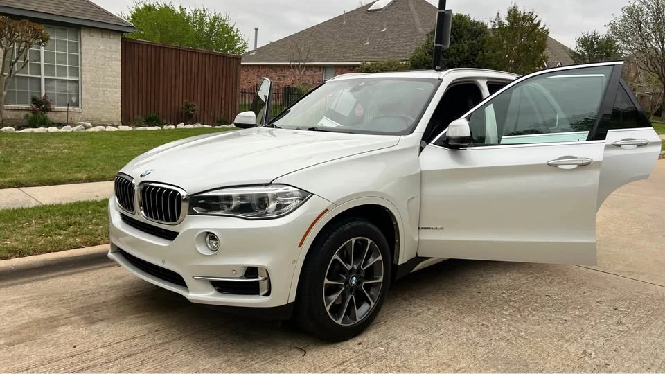2018 BMW F15 X5 - Image 11 of 20