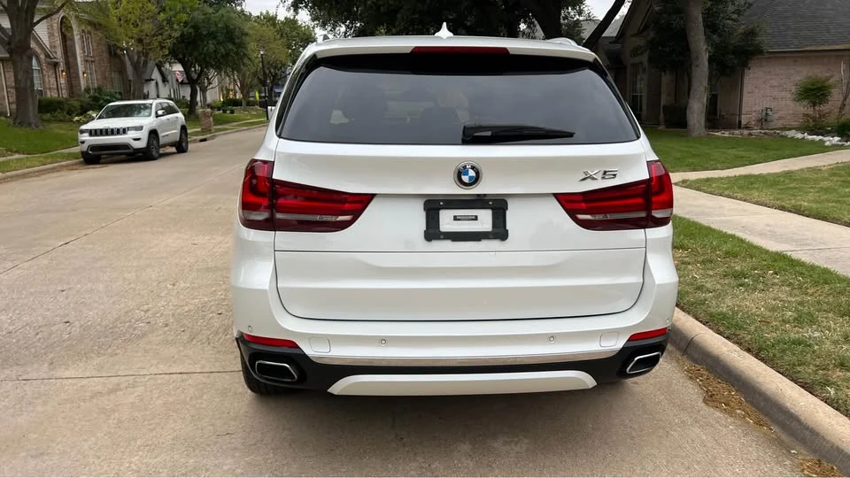 2018 BMW F15 X5 - Image 6 of 20