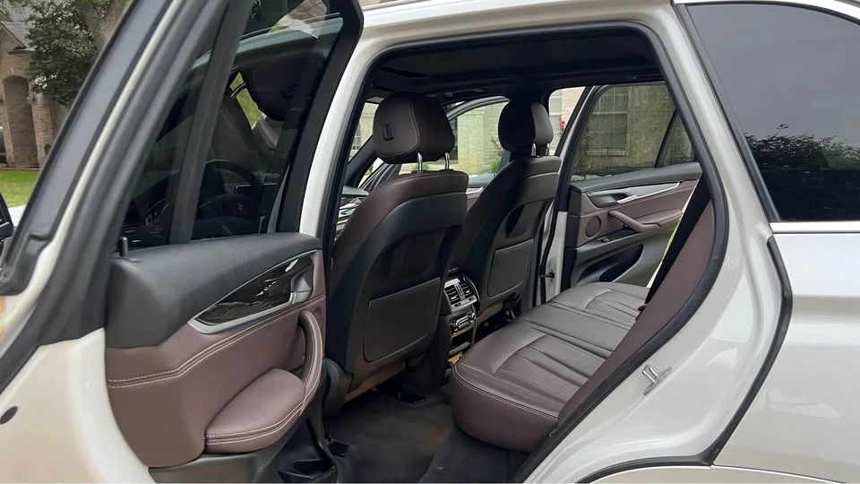 2018 BMW F15 X5 - Image 9 of 20