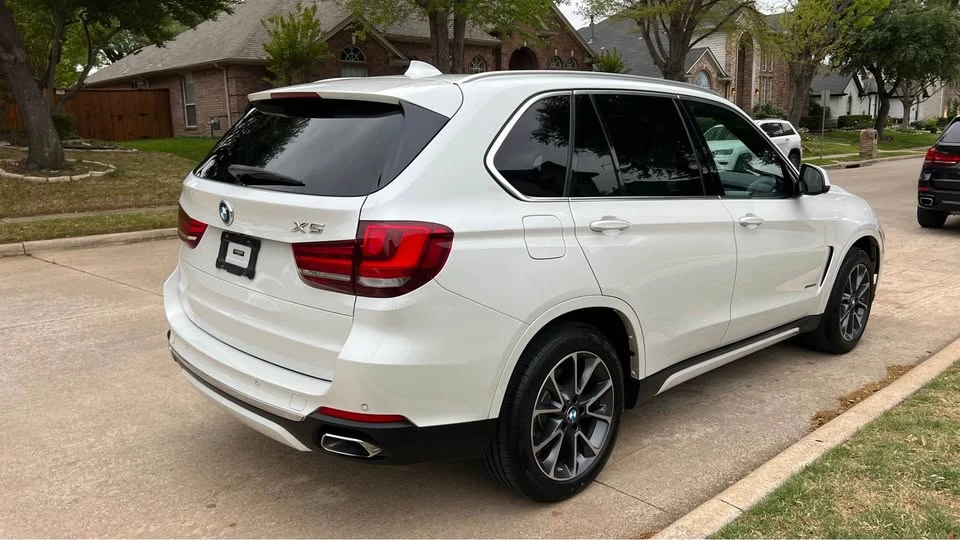 2018 BMW F15 X5 - Image 7 of 20