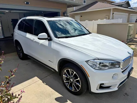 2018 BMW X5 sDrive35i