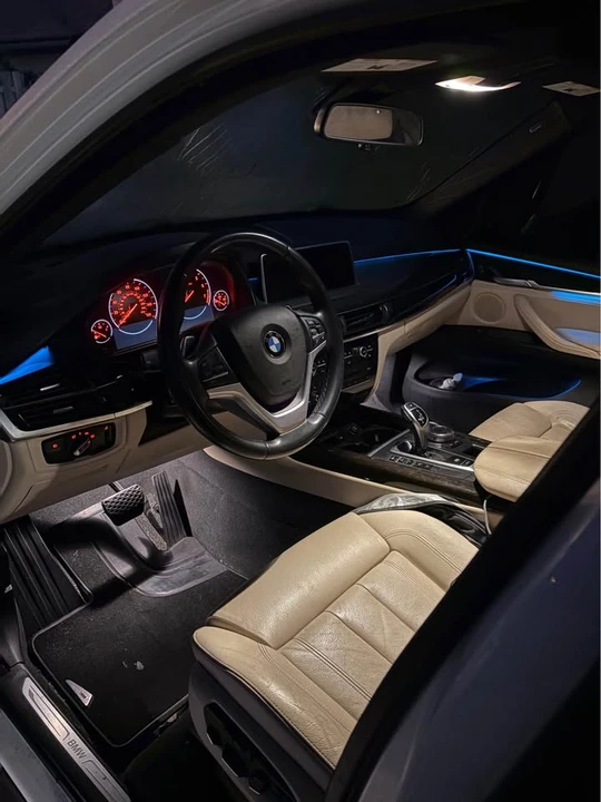 2018 BMW F15 X5 - Image 5 of 7