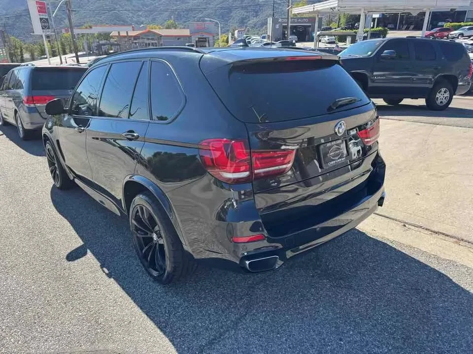 2018 BMW F15 X5 - Image 5 of 17