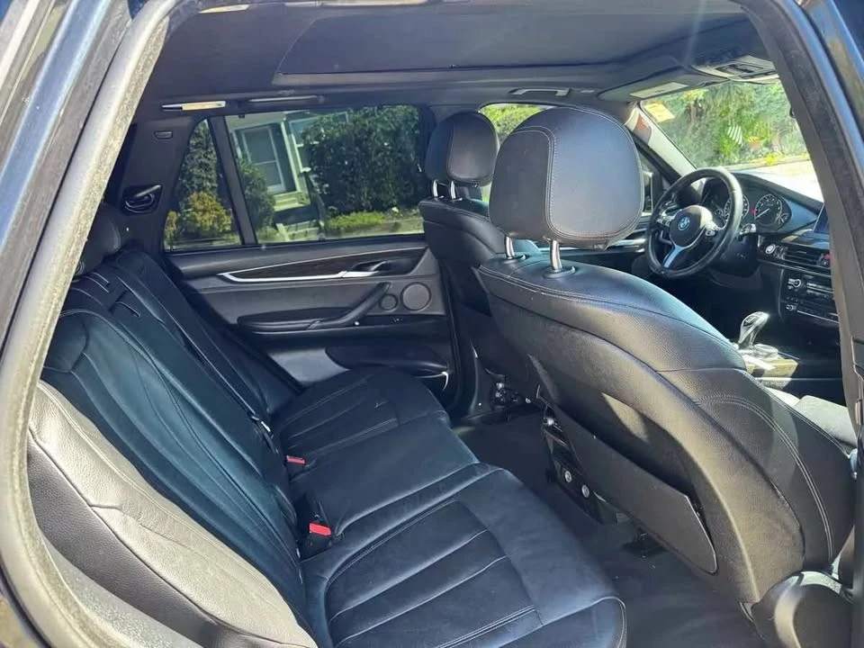 2018 BMW F15 X5 - Image 8 of 17