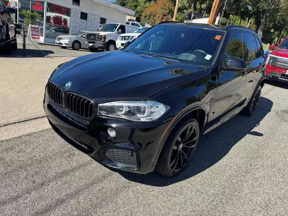 2018 BMW F15 X5 - Image 3 of 17