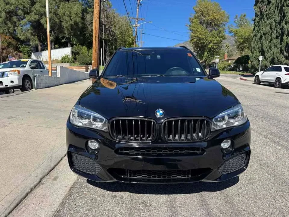 2018 BMW F15 X5 - Image 2 of 17