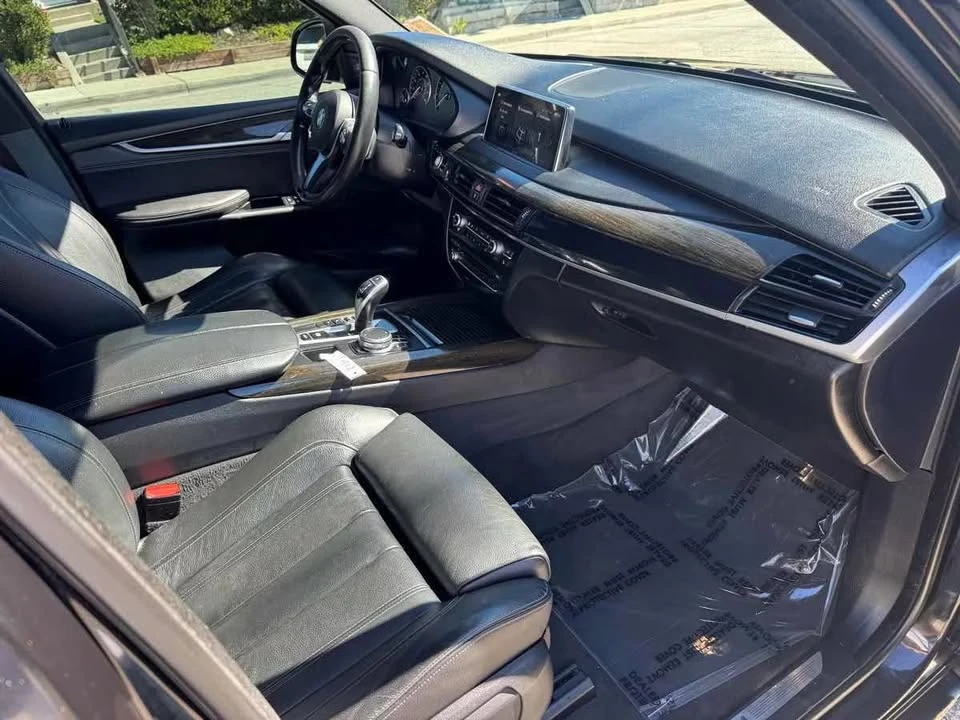 2018 BMW F15 X5 - Image 7 of 17