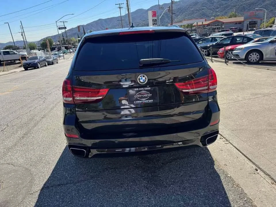 2018 BMW F15 X5 - Image 4 of 17