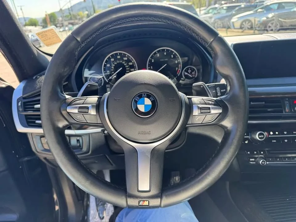2018 BMW F15 X5 - Image 12 of 17