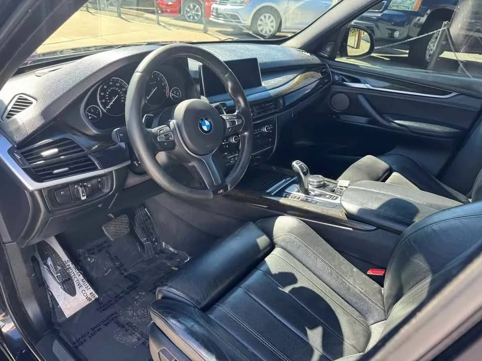 2018 BMW F15 X5 - Image 10 of 17
